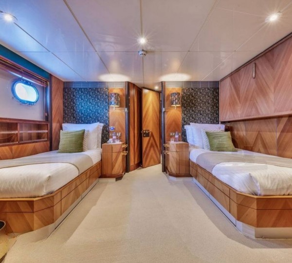 Master Stateroom