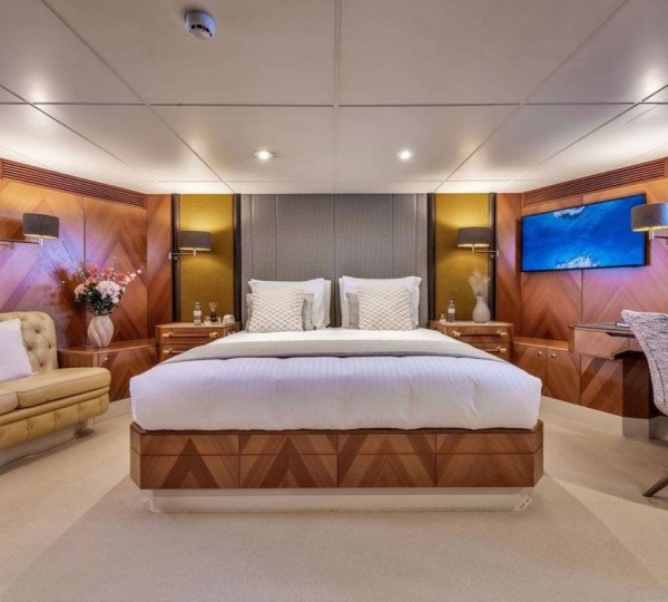 Master Stateroom