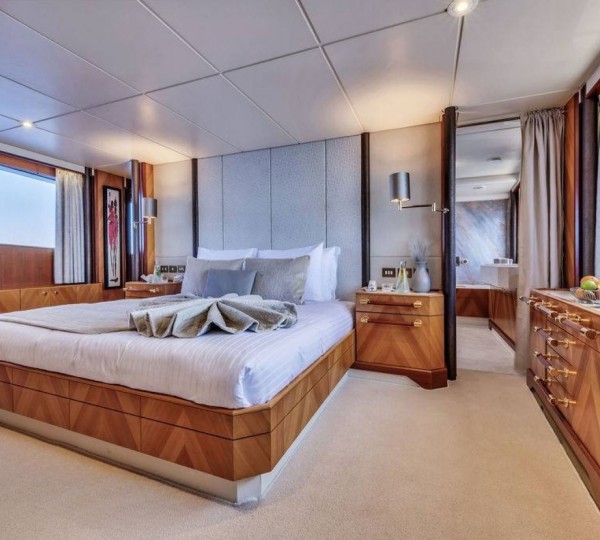Master Stateroom
