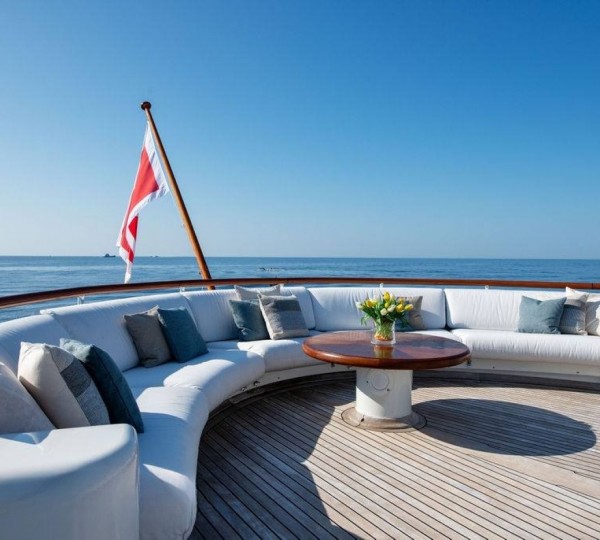 Exterior Relaxation Area