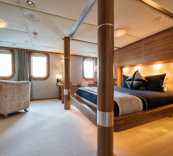 Double Guest Stateroom