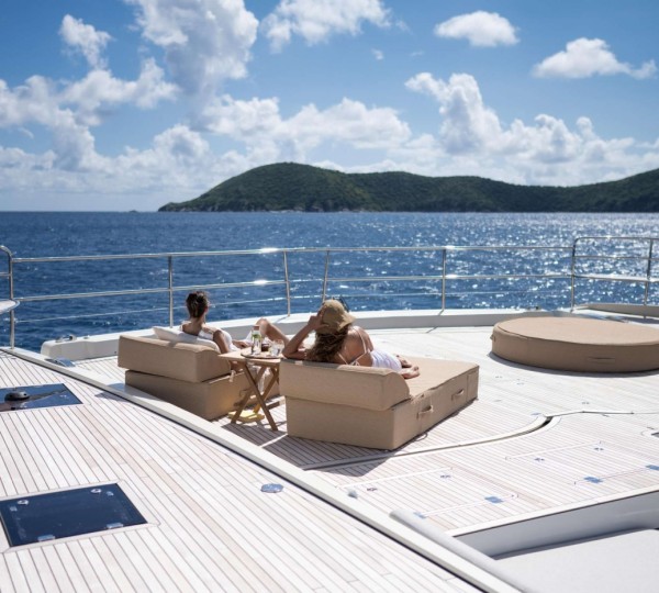 Exterior Relaxation Area