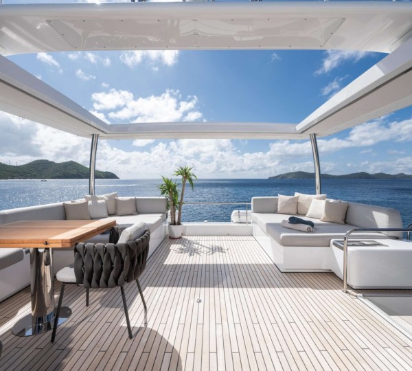 Exterior Relaxation Area