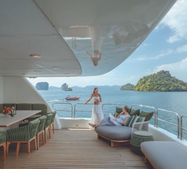 Exterior Relaxation Area