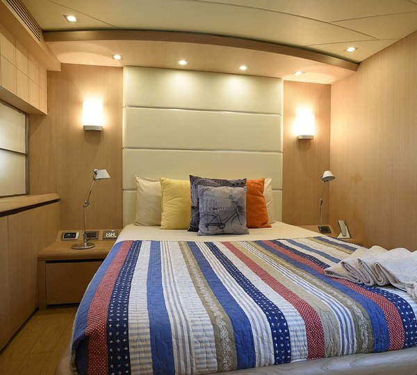 Double Guest Cabin