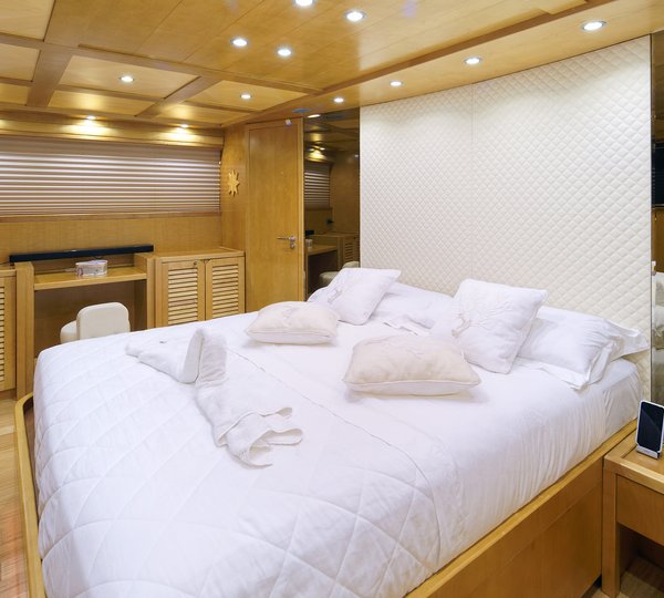 Master Cabin