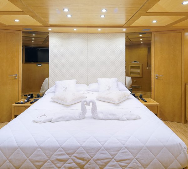 Master Stateroom