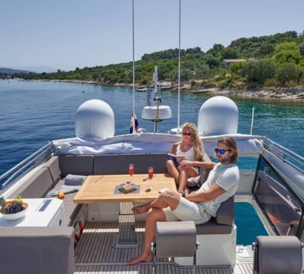 Exterior Relaxation Area