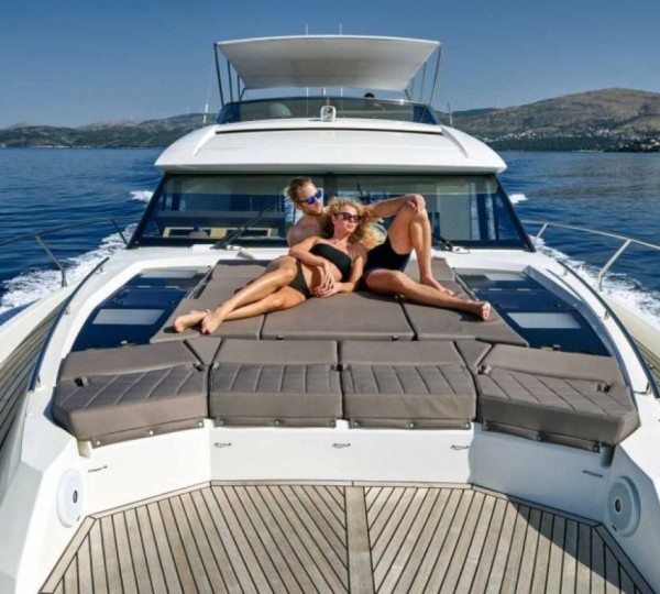 Exterior Relaxation Area