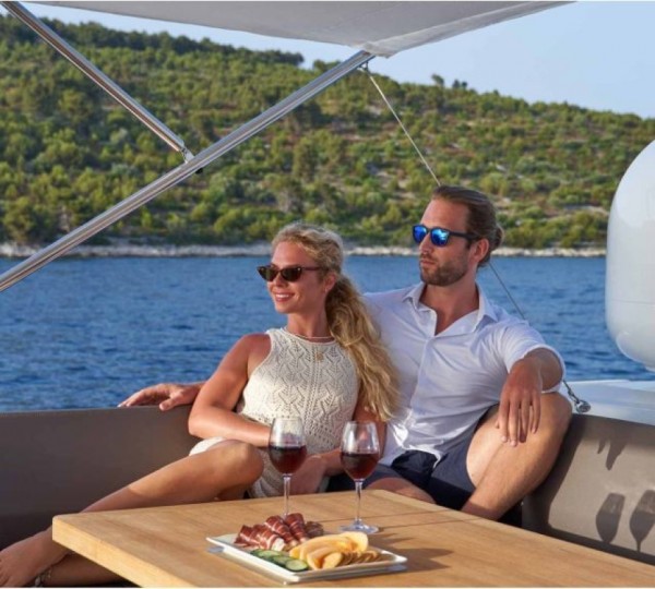 Exterior Relaxation Area