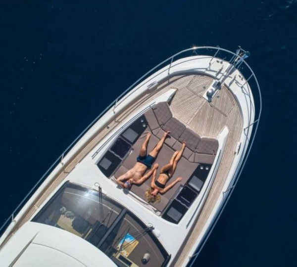 Exterior Relaxation Area