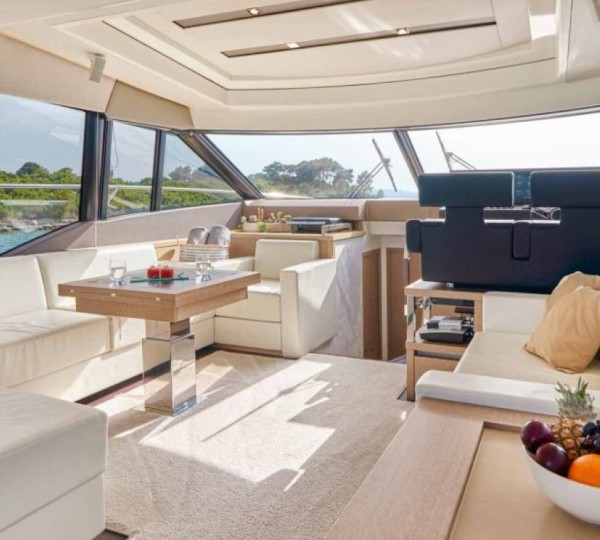 Exterior Relaxation Area