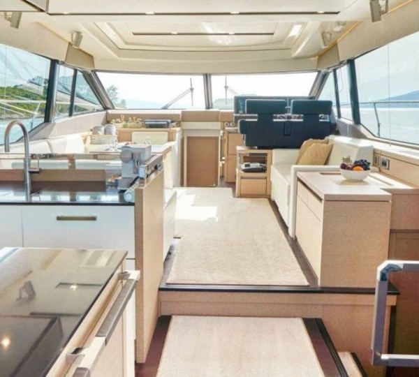 Exterior Relaxation Area