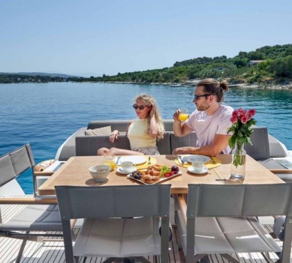 Exterior Relaxation Area With Dining