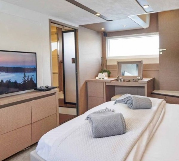 Master Stateroom