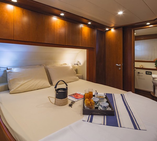 Double Cabin With Ensuite