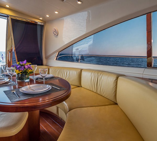 Interior Dining Area