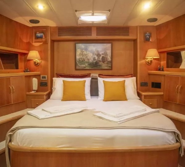 Full beam master suite