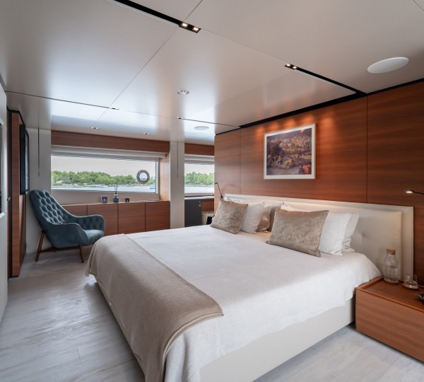 Master Stateroom