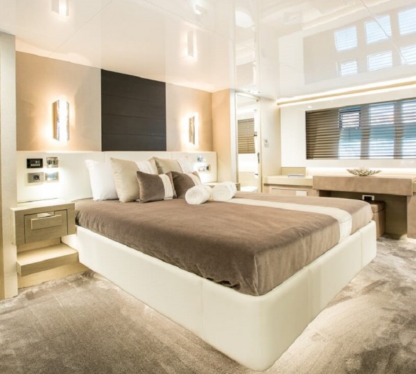 Master suite