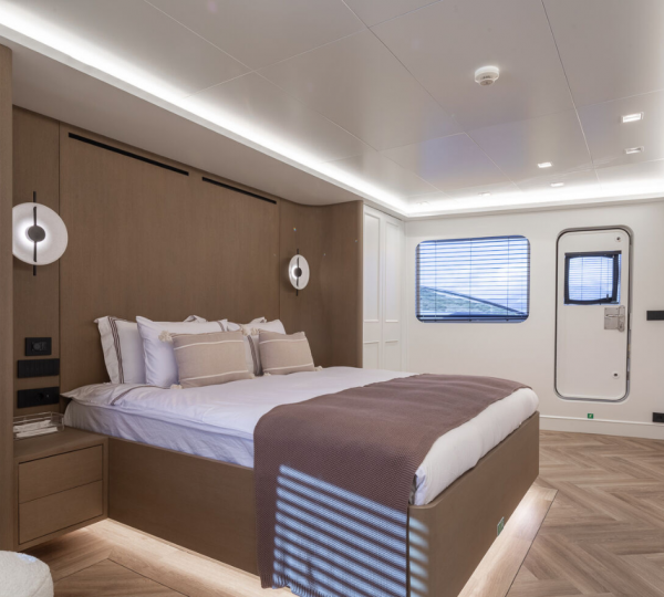 Master Stateroom