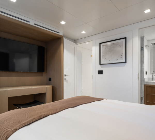 Master Stateroom