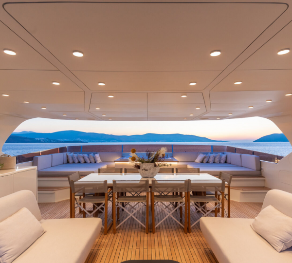 Interior Dining Area