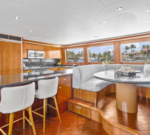 Dine In Galley