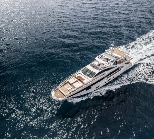 Aerial View - Sistership