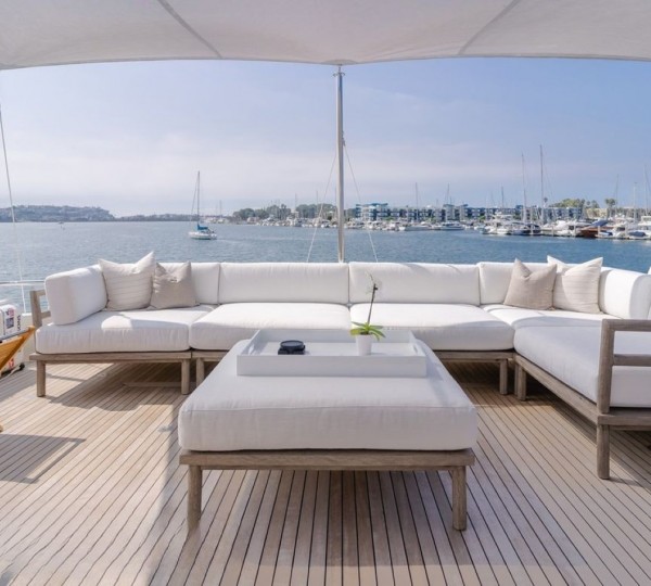 Exterior Relaxation Area