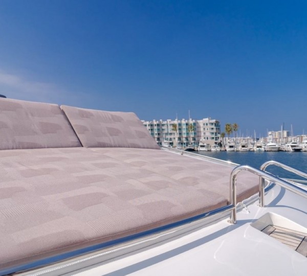 Exterior Relaxation Area