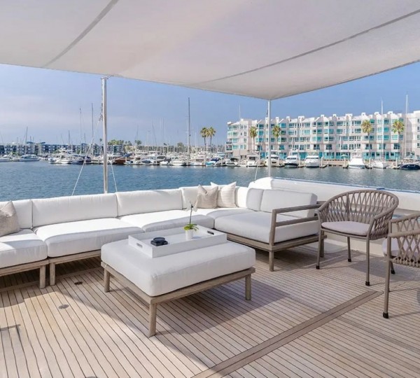 Exterior Relaxation Area