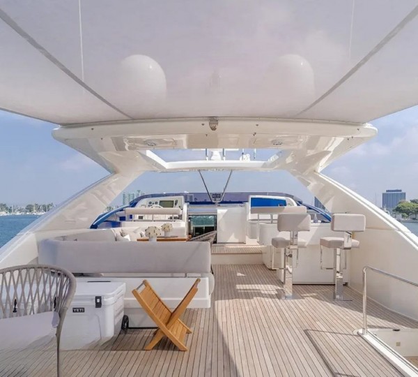 Exterior Relaxation Area