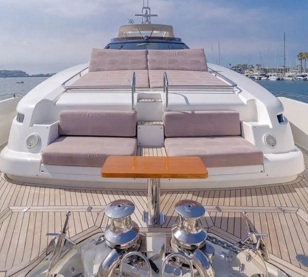 Exterior Relaxation Area