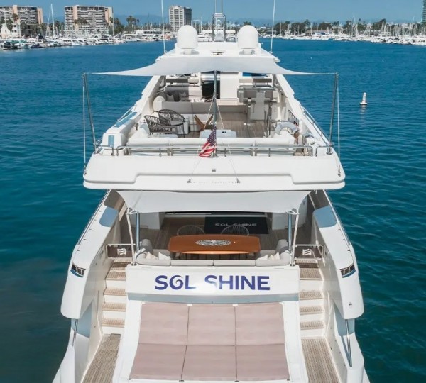 Exterior Relaxation Area