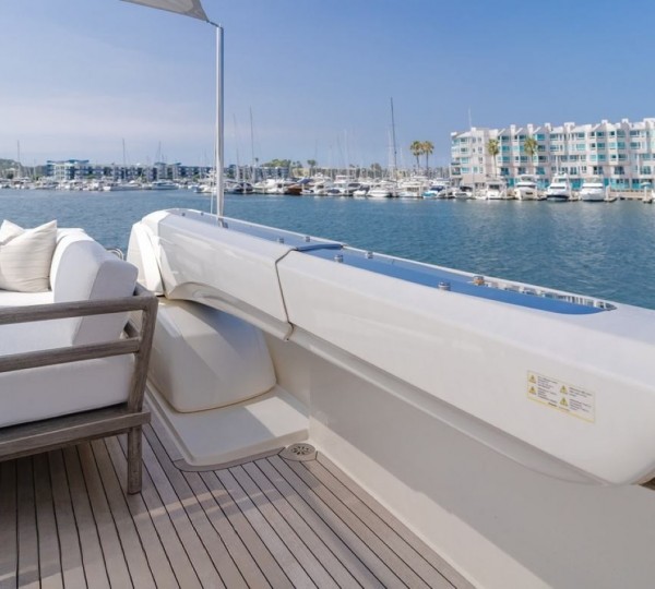 Exterior Relaxation Area