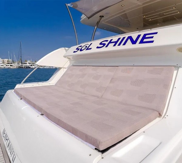 Exterior Relaxation Area