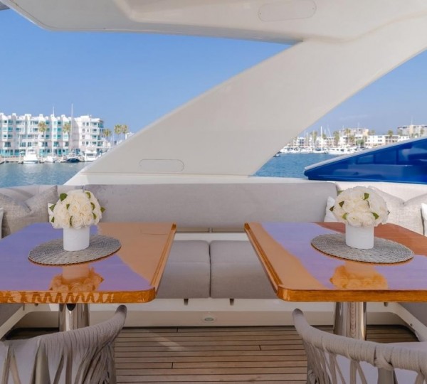 Exterior Relaxation Area