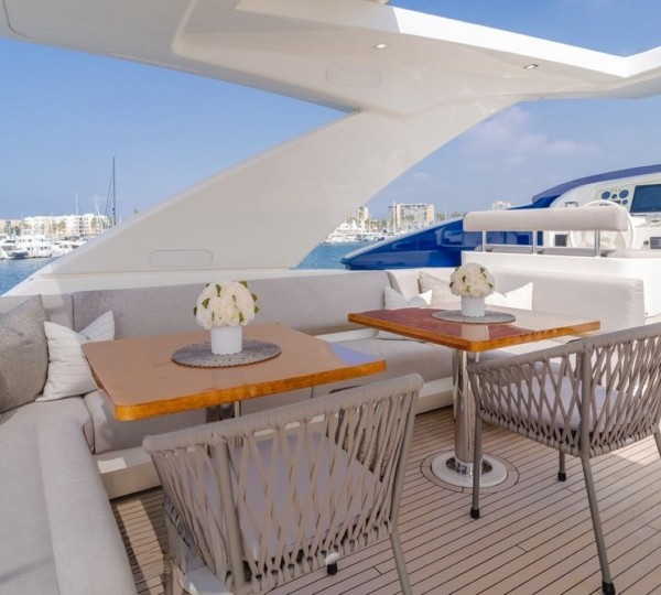 Exterior Relaxation Area