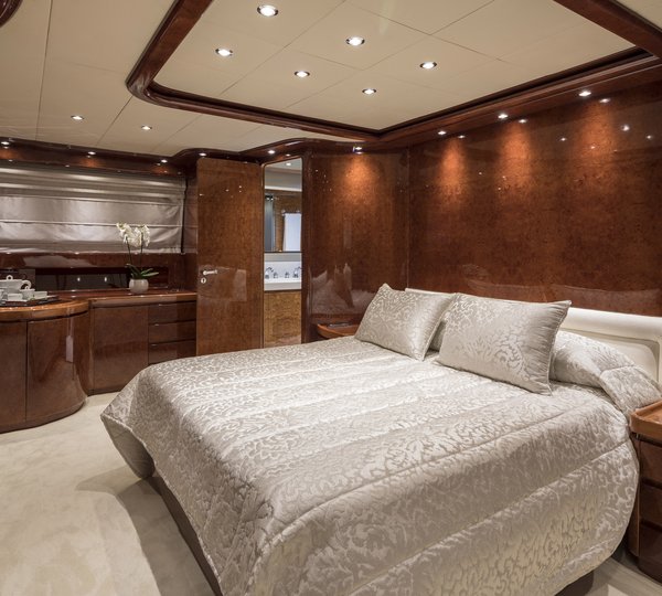 Master Stateroom