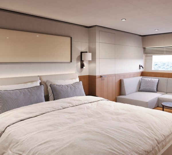 Master Stateroom