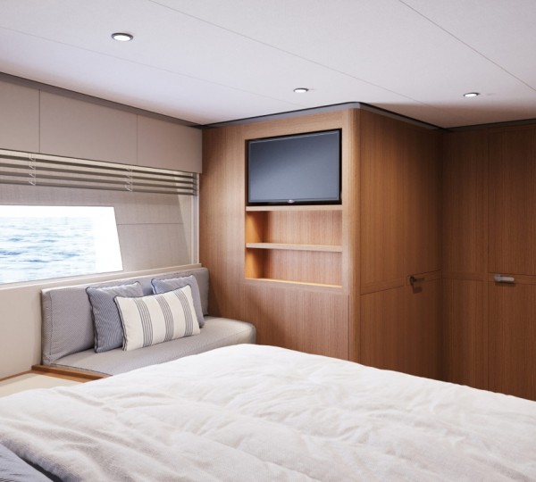 Master Stateroom