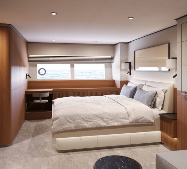 Master Stateroom