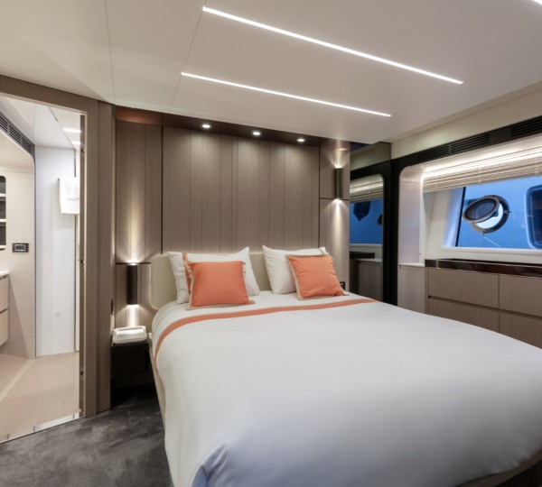 Master Stateroom