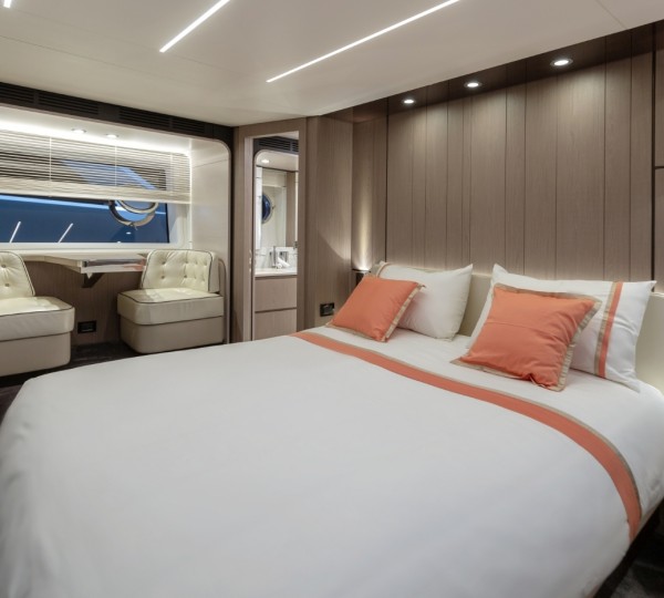 Master Stateroom