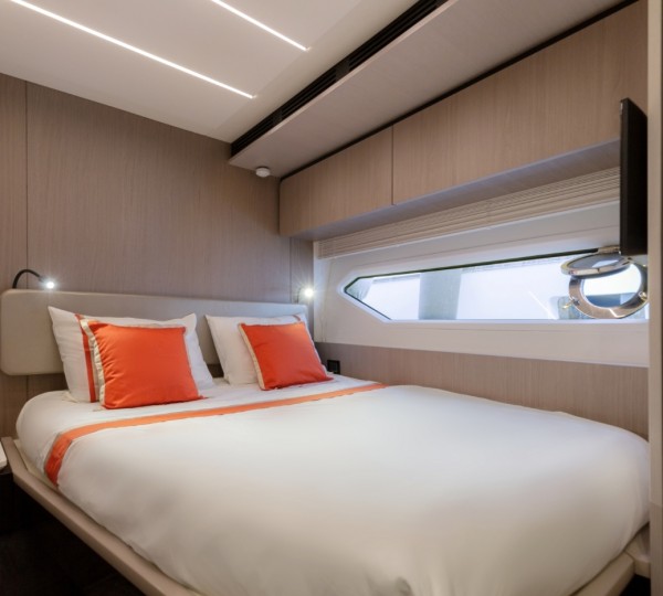Master Stateroom