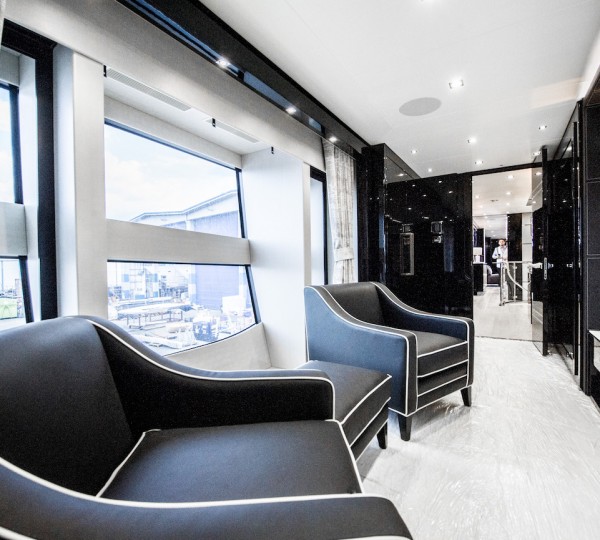 Master Suite Seating