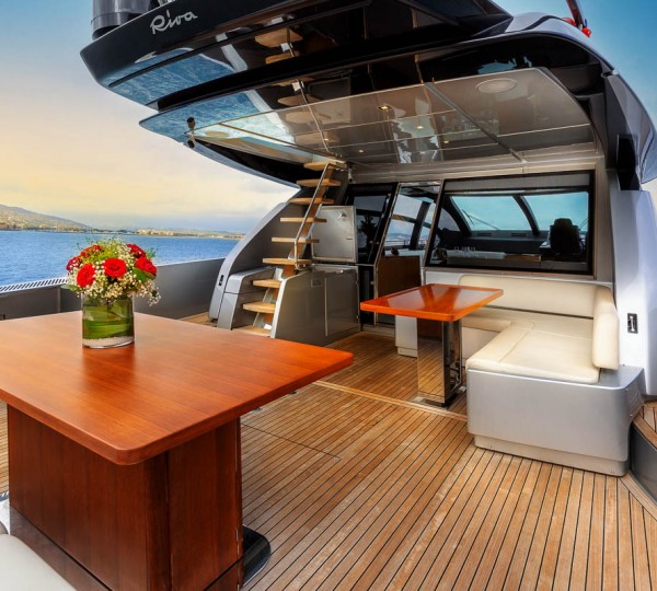 Aft Deck