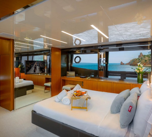 Master Cabin With Views