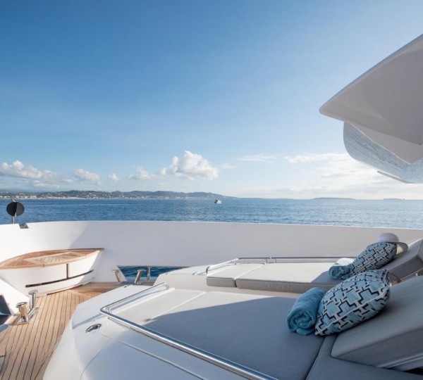 Exterior Relaxation Area